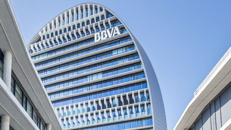 Υποχώρησαν τα κέρδη της BBVA, ήταν καλύτερα των εκτιμήσεων