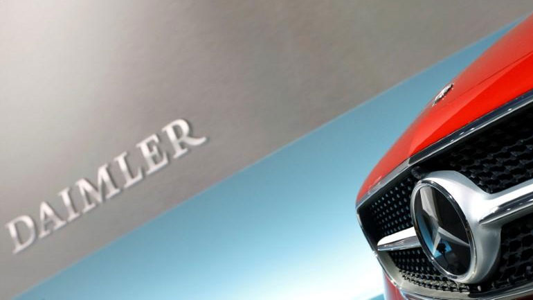 Αυξήθηκαν 49% τα κέρδη της Daimler στο δ΄ τρίμηνο
