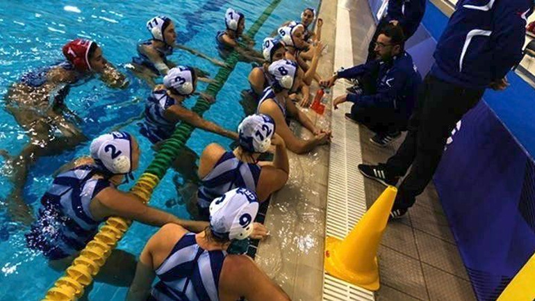 Πόλο: «Πνίγηκε» στο Βόλο η Γερμανία