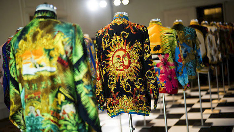 Μοναδική έκθεση για τον Τζιάνι Βερσάτσε στο Βερολίνο