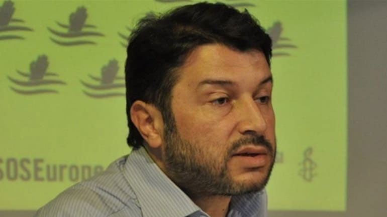 Τουρκία: Υπό κράτηση τέθηκε εκ νέου ο πρόεδρος της Διεθνούς Αμνηστίας