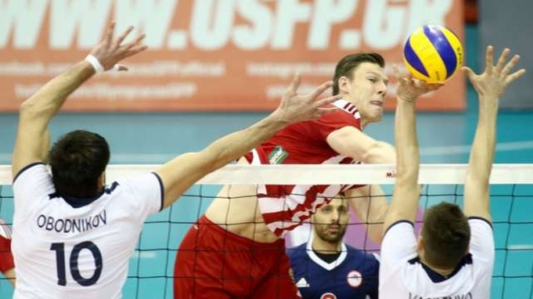 Challenge Cup: Στα προημιτελικά ο Ολυμπιακός