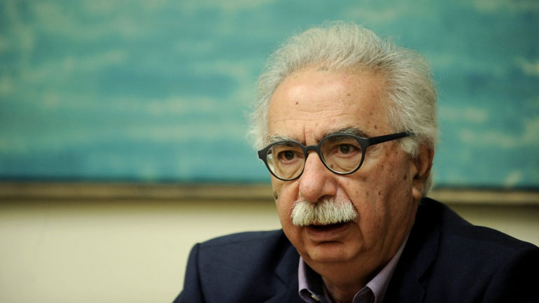 Στη Γενεύη ο υπουργός Παιδείας Κ. Γαβρόγλου, προσκεκλημένος της γενικής διευθύντριας του CERN