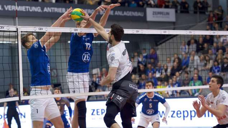 Ο ΠΑΟΚ ηττήθηκε 3-0 από την ποιοτική Φριντρισχάφεν