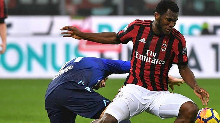 Ισόπαλες Μίλαν και Λάτσιο