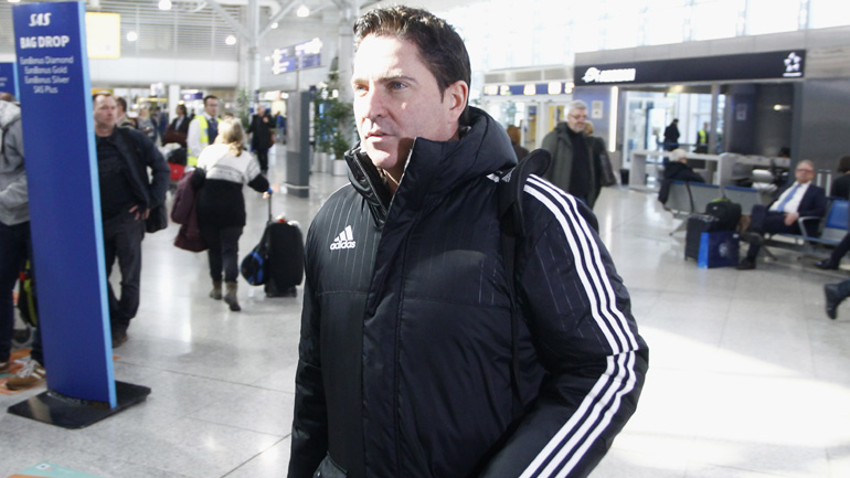 Πασκουάλ: «Πάντα δύσκολο όταν παίζεις στη Γερμανία» Πασκουάλ: «Πάντα δύσκολο όταν παίζεις στη Γερμανία»