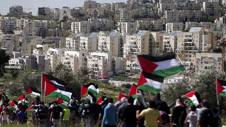 ΟΗΕ: Περισσότερες από 200 εταιρείες συνδέονται με τους εβραϊκούς οικισμούς στη Δυτική Όχθη