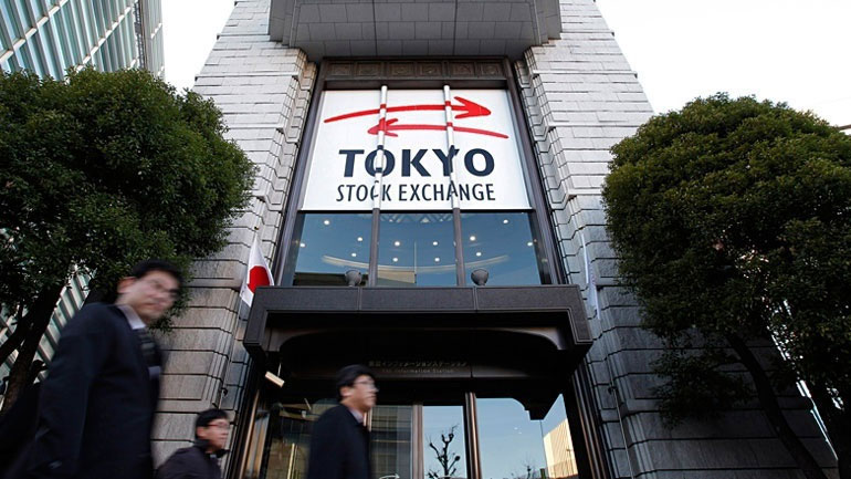 Με άνοδο έκλεισε το χρηματιστήριο του Τόκιο
