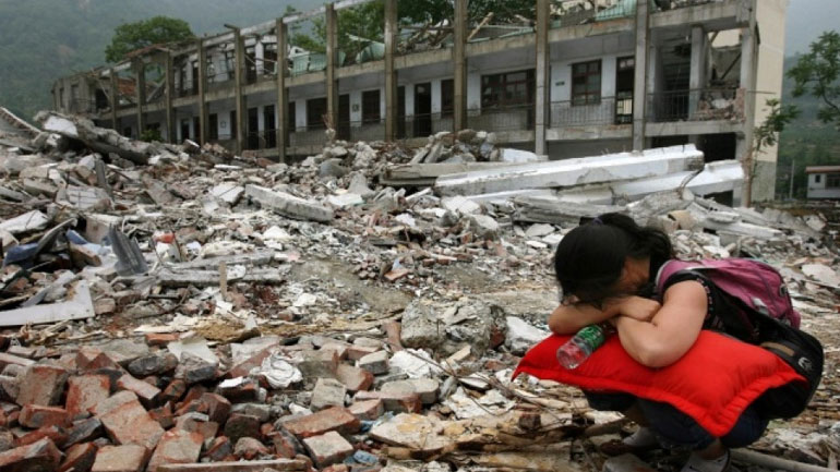 Κίνα: 881 άνθρωποι έχασαν τη ζωή τους από φυσικές καταστροφές το 2017