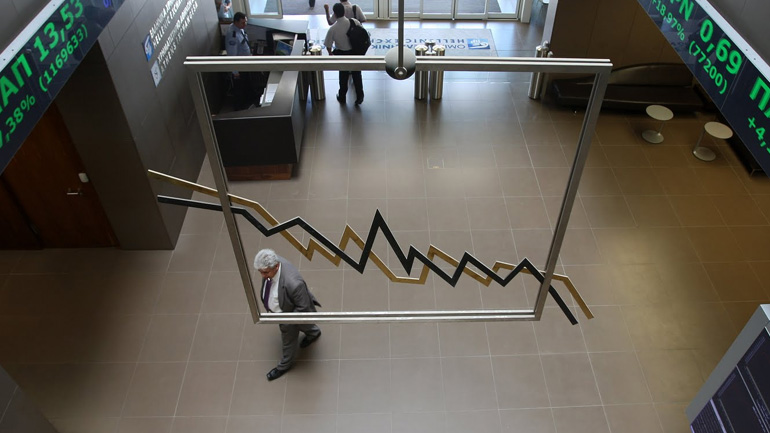 Iσχυρή ώθηση στο Χρηματιστήριο Αθηνών