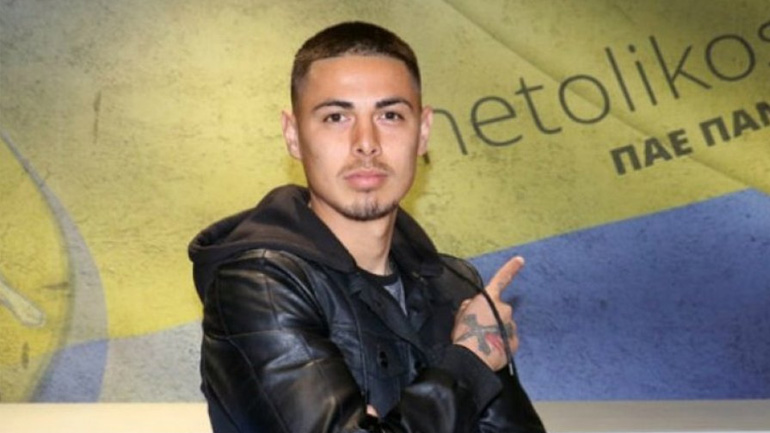 Ο Βραζιλιάνος Γουίλιαν στον Παναιτωλικό