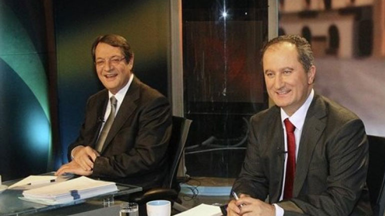 Κύπρος: Χωρίς συμμαχίες πάνε στην εκλογική αναμέτρηση της Κυριακής Αναστασιάδης – Μαλάς