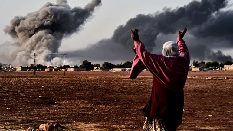 Τουρκία: Η Πολεμική Αεροπορία έπληξε θέσεις του PKK στο βόρειο Ιράκ, σκοτώνοντας 49 μαχητές