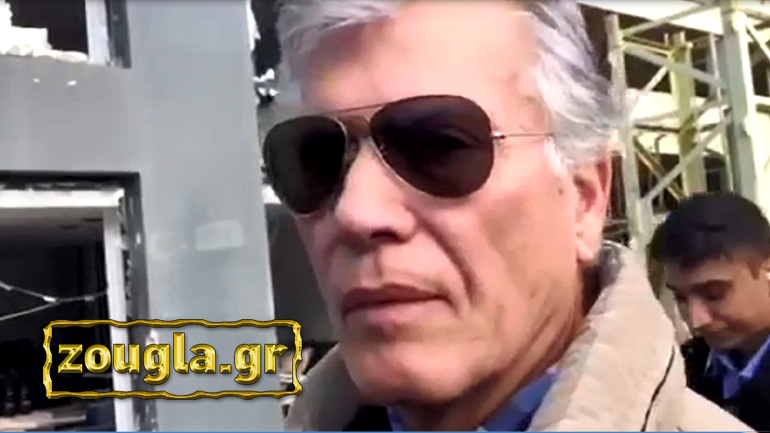 Τι δηλώνει ο ιδιοκτήτης για την έκρηξη στο κατάστημα της Λ. Κηφισίας Τι δηλώνει ο ιδιοκτήτης για την έκρηξη στο κατάστημα της Λ. Κηφισίας