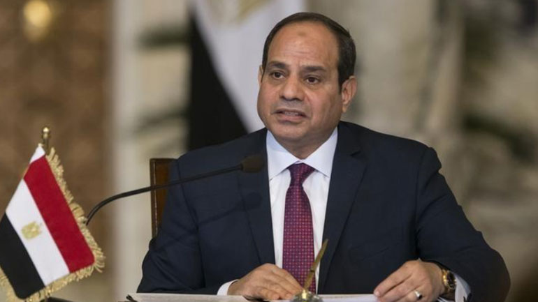 Αίγυπτος: Ο πρόεδρος Σίσι προειδοποιεί όσους τον αμφισβητούν