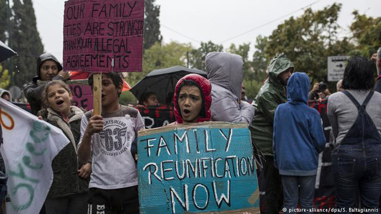 Γερμανία: Η Βουλή ενέκρινε τον νόμο που περιορίζει την οικογενειακή επανένωση των προσφύγων