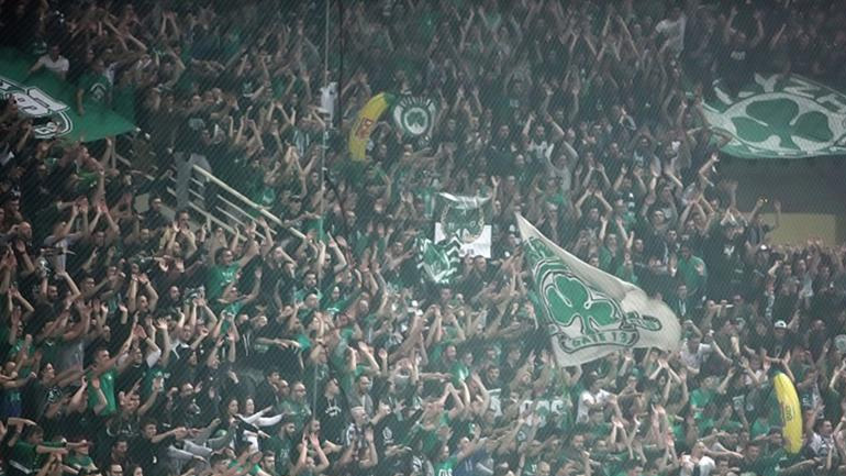 Πρόστιμο 3.000 ευρώ στην ΚΑΕ Παναθηναϊκός