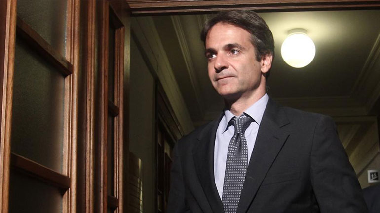 Μεθοδεύσεις για συσκότιση του «σκανδάλου πώλησης πολεμικού υλικού στη Σ. Αραβία» καταγγέλλει ο Κ. Μητσοτάκης Μεθοδεύσεις για συσκότιση του «σκανδάλου πώλησης πολεμικού υλικού στη Σ. Αραβία» καταγγέλλει ο Κ. Μητσοτάκης