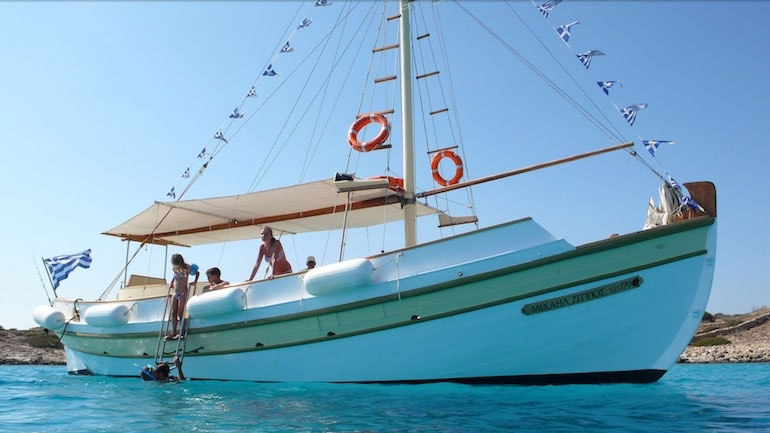 «Τα παραδοσιακά αλιευτικά σκάφη θα μπορούσαν να μην καταστρέφονται»