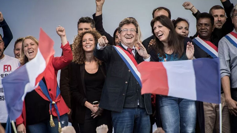 Κόντρα Τσίπρα – Μελανσόν στο Κόμμα της Ευρωπαϊκής Αριστεράς Κόντρα Τσίπρα – Μελανσόν στο Κόμμα της Ευρωπαϊκής Αριστεράς