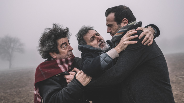 «Περιμένοντας τον Γκοντό» στο Βασιλικό Θέατρο