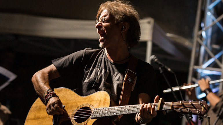 Τελευταίες παραστάσεις για τον Μίλτο Πασχαλίδη στον Σταυρό του Νότου