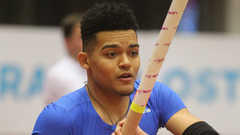 Ο Καραλής αγωνίζεται την Τρίτη (6/2) στο μίτινγκ του Ντίσελντορφ