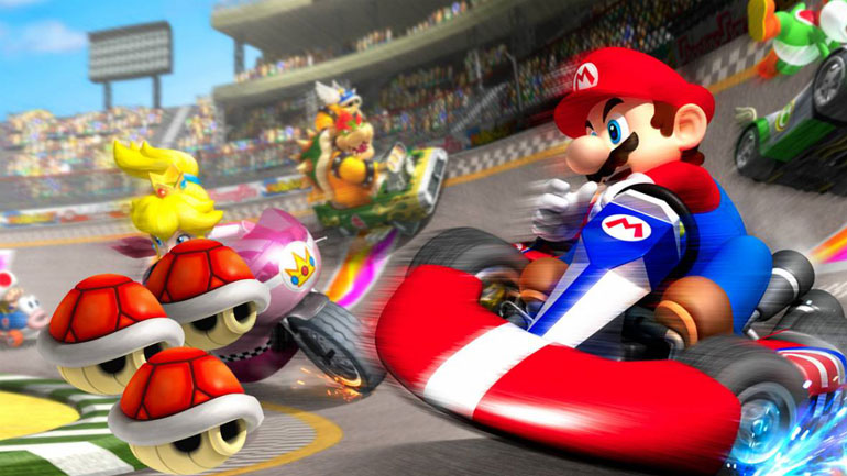 To Mario Kart έρχεται στα κινητά