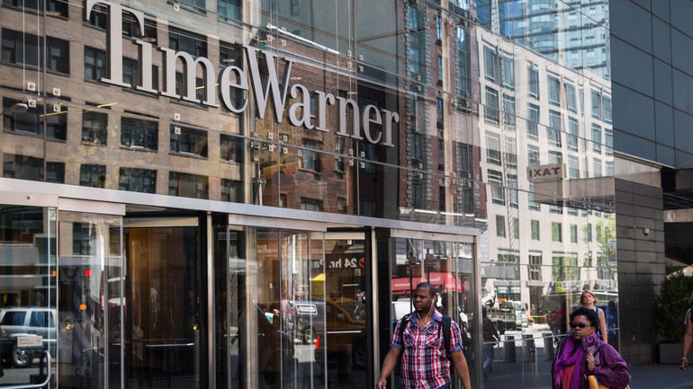 Καλύτερα των προσδοκιών τα κέρδη δ΄ τριμήνου της Time Warner
