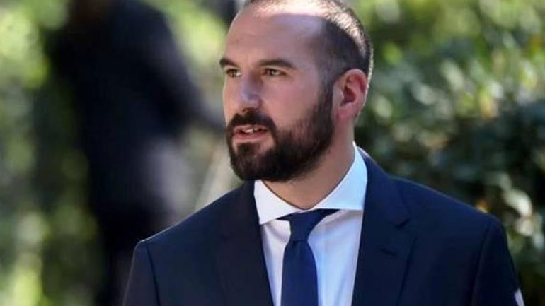Τζανακόπουλος: Οι δηλώσεις Ντιμιτρόφ δεν βοηθούν