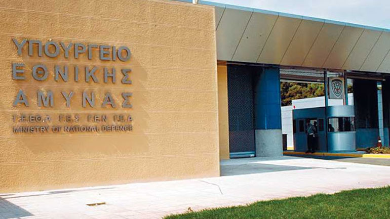 Απάντηση του ΥΠΕΘΑ στις κατηγορίες Μητσοτάκη: “Άνθρωποι της ΝΔ παρακώλυσαν την πώληση αμυντικού υλικού” Απάντηση του ΥΠΕΘΑ στις κατηγορίες Μητσοτάκη: “Άνθρωποι της ΝΔ παρακώλυσαν την πώληση αμυντικού υλικού”