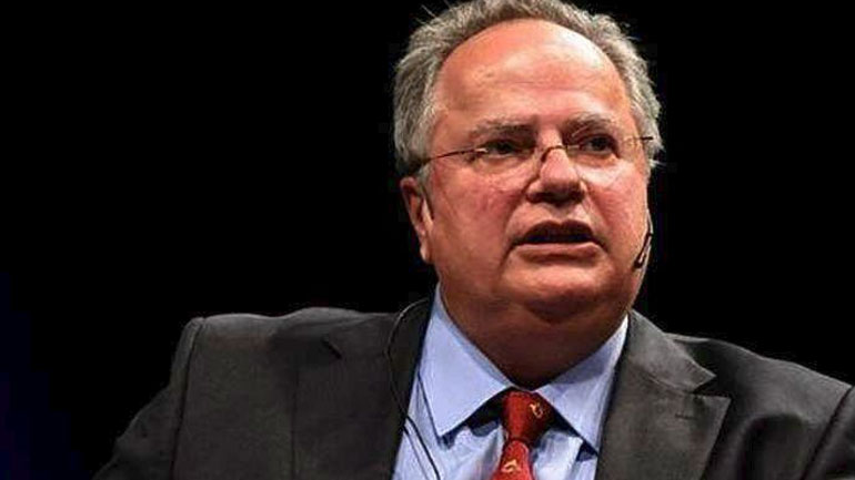 Ν. Κοτζιάς: Ο Νίμιτς δεν είναι αρμόδιος να ομιλεί για την πολιτική των Αθηνών