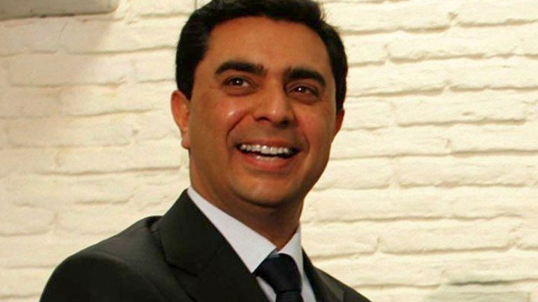 «Υπουργοποιήθηκε» ο Τουρκοκύπριος διαπραγματευτής, Οζντίλ Ναμί