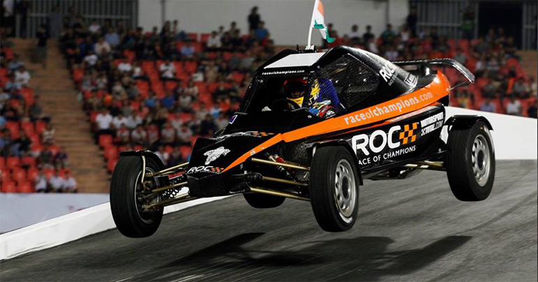 Τι θέαμα στον Αγώνα των Πρωταθλητών είναι εντυπωσιακό...