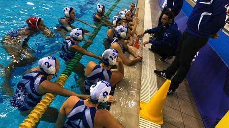 Πόλο: Δύο στα δύο για την Εθνική γυναικών