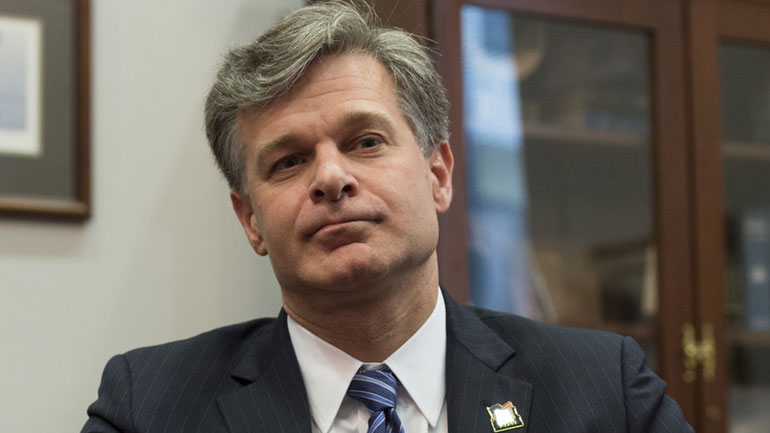 ΗΠΑ: Ενδεχόμενο παραίτησης του διευθυντή του FBI εάν δημοσιοποιηθεί το υπόμνημα Νούνες