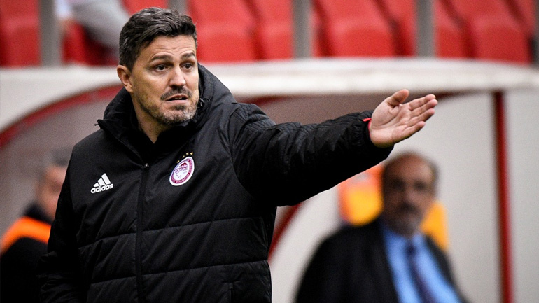 Γκαρθία: «Προσοχή στους επιθετικούς της ΑΕΚ»