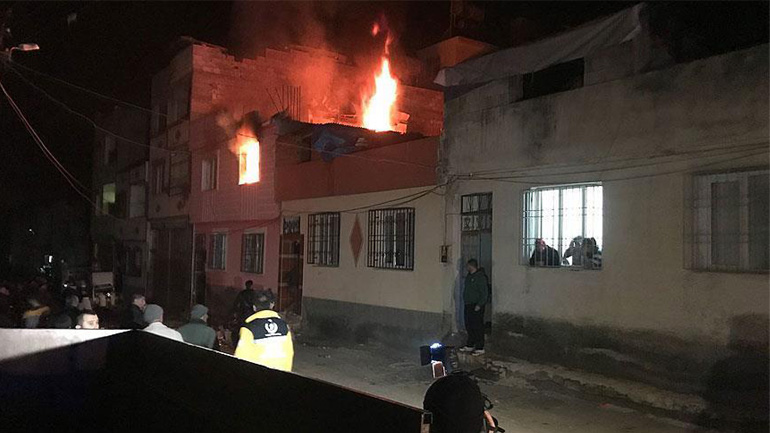 Τουρκία: Δύο νεκροί από ρουκέτες προερχόμενες από συριακό έδαφος