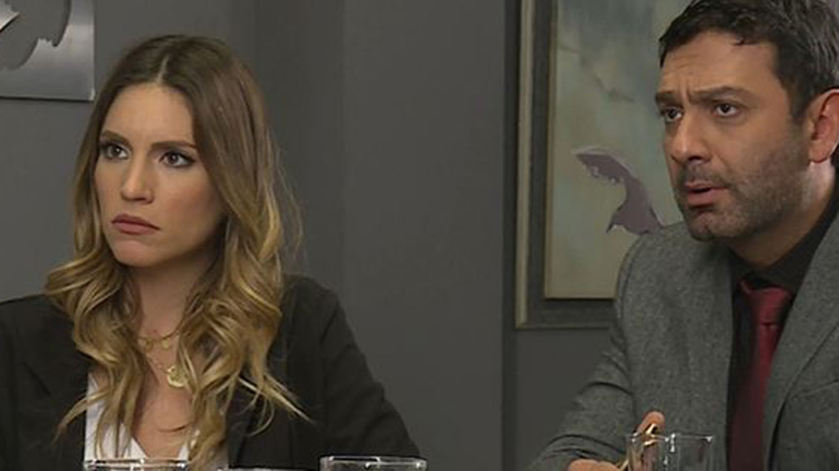 «Έλα στη θέση μου»: Η μέρα του γάμου του Δαμιανού και της Φαίης έφτασε