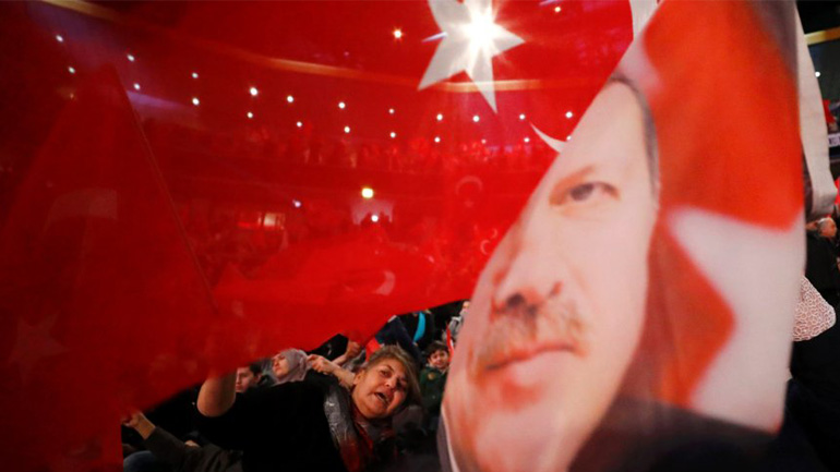 Γερμανία: Άσυλο σε τέσσερις Τούρκους στρατιωτικούς χορήγησαν οι αρχές