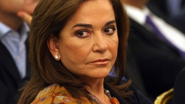 Μπακογιάννη: Αν απειλήσει ξανά ο Ρουβίκωνας θα πάω κι εγώ στο συλλαλητήριο