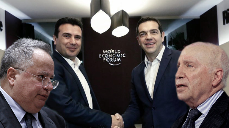 Στα κάγκελα ο Κοτζιάς με τον Νίμιτς