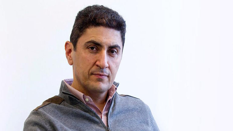 Περιοδεία του γραμματέα της ΝΔ Λευτέρη Αυγενάκη στις Κυκλάδες