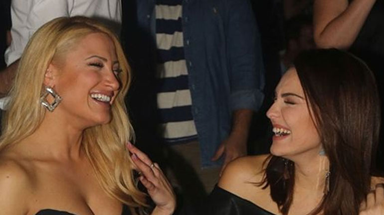 Βρισηίδα Ανδριώτου: «Καταρχάς, δεν είμαι Τούνη, δεν με βρήκες στο σπίτι μου…»