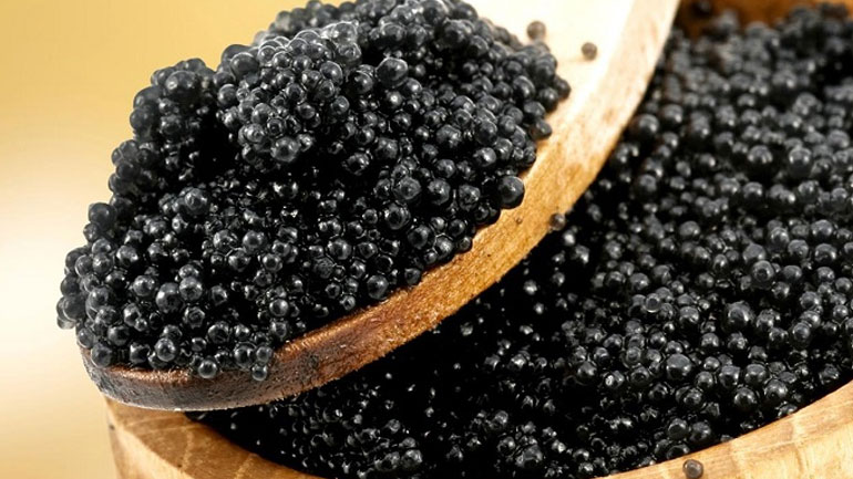 Το Ιράν έστειλε μαύρο χαβιάρι στις ΗΠΑ για πρώτη φορά έπειτα από 25 χρόνια