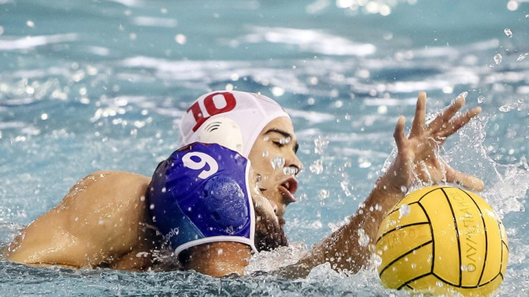 Πόλο: Διατήρησε το απόλυτο ο Ολυμπιακός, 20-4 τον Πανιώνιο