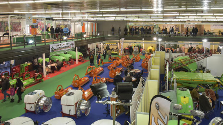 Πάνω από 20% η αύξηση της επισκεψιμότητας στο πρώτο διήμερο της 27ης Agrotica