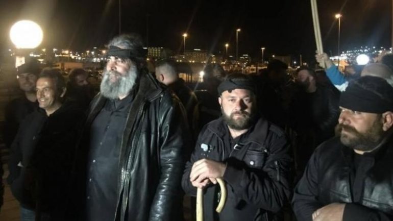 «Απόβαση» Κρητικών για το συλλαλητήριο της Αθήνας