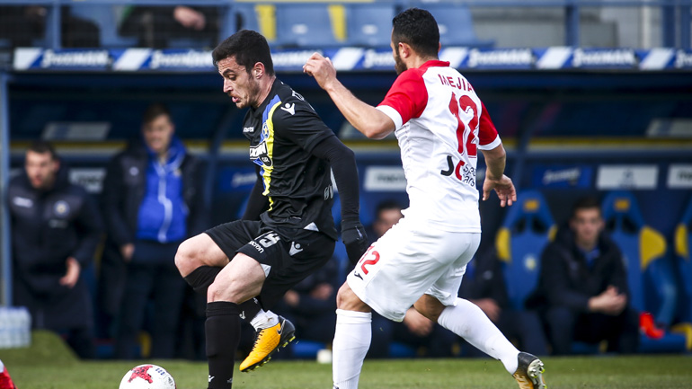 Μοιράστηκαν τους βαθμούς Αστέρας Τρίπολης και Ξάνθη