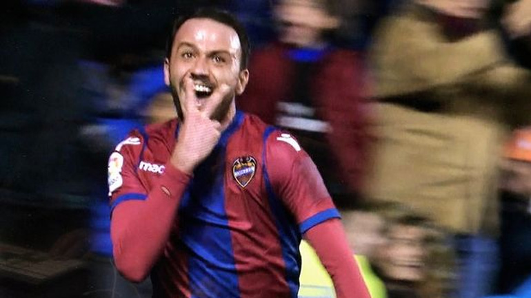 Νέα γκέλα για τη Ρεάλ, 2-2 με τη Λεβάντε